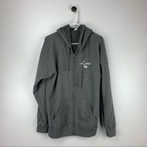 Fox the Simpson homer sweatshirt size large